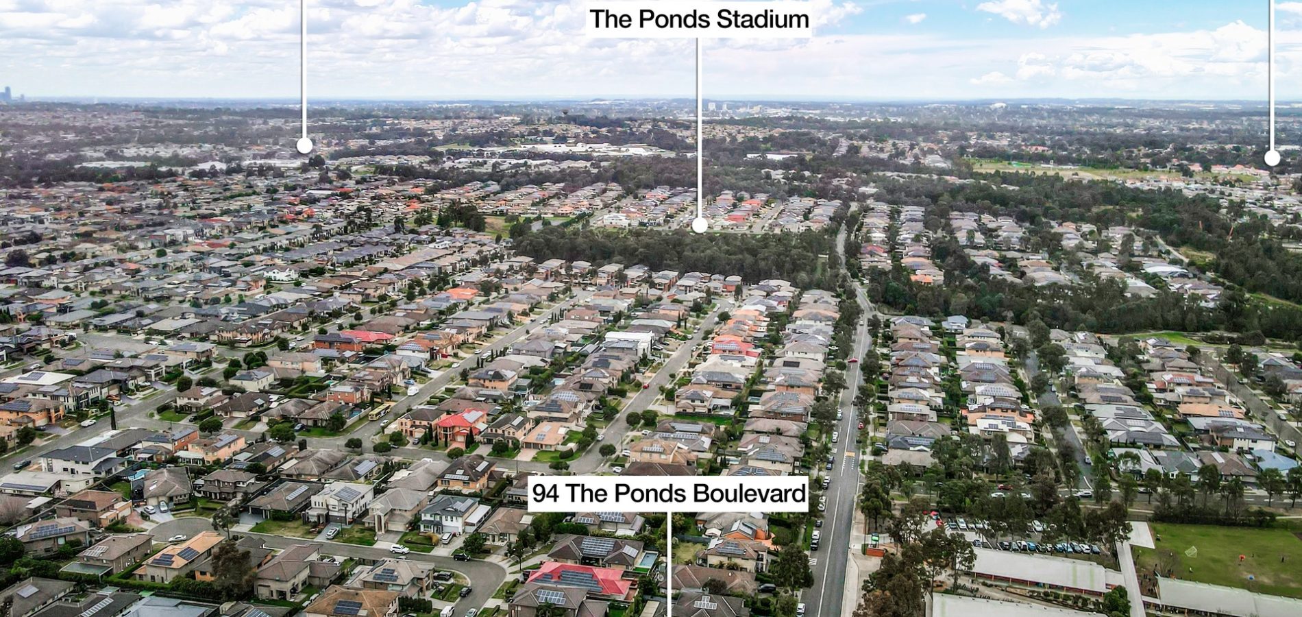 94 The Ponds Boulevard, Kellyville Ridge NSW 2155 - photo 16