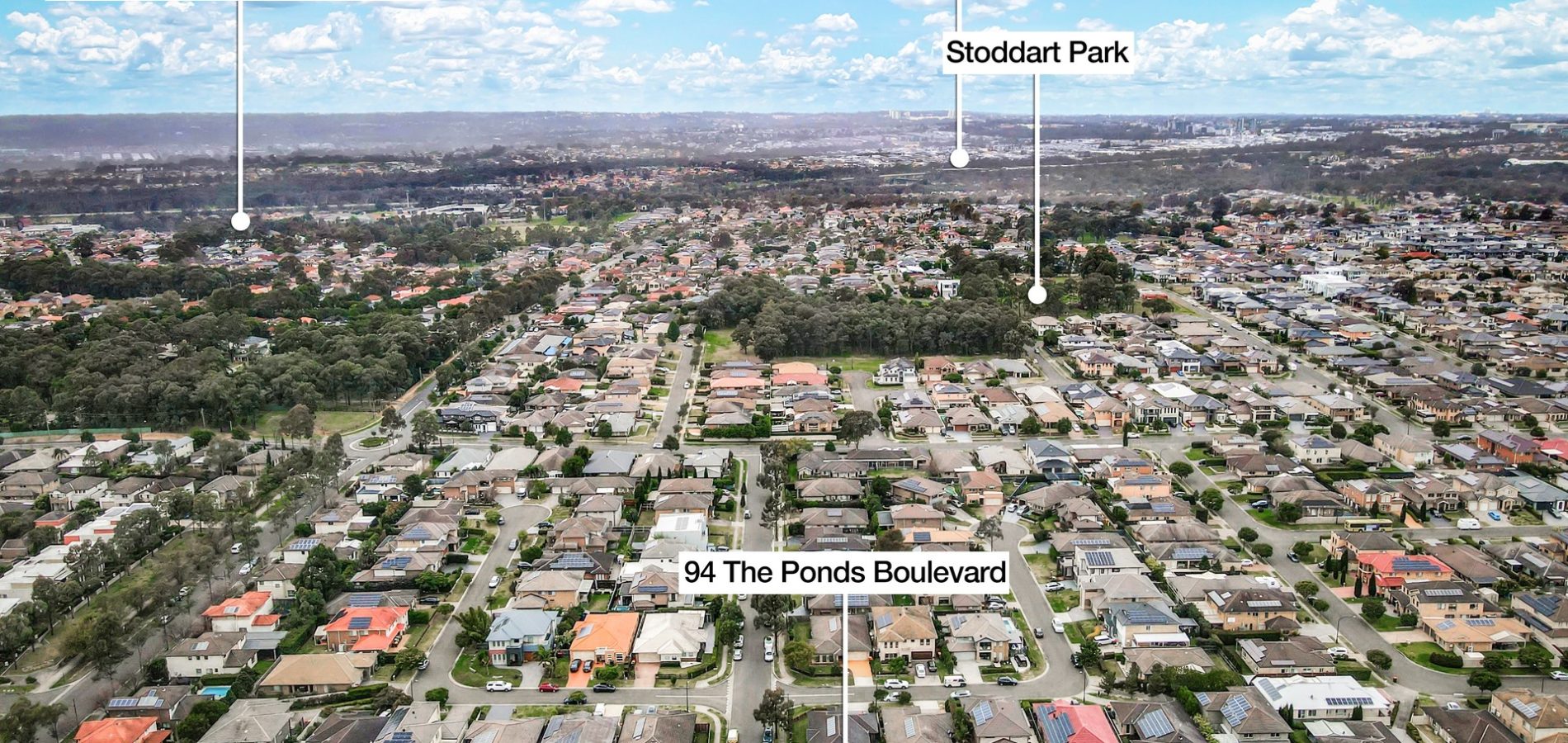94 The Ponds Boulevard, Kellyville Ridge NSW 2155 - photo 17