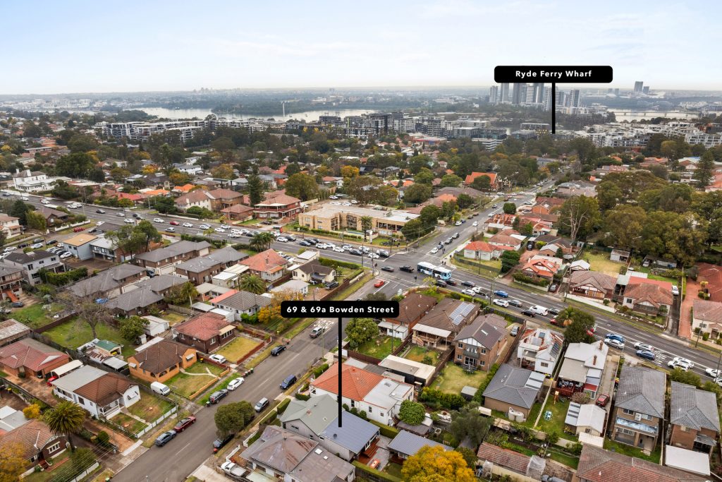 69 & 69A Bowden Street, Ryde NSW 2112 - photo 30