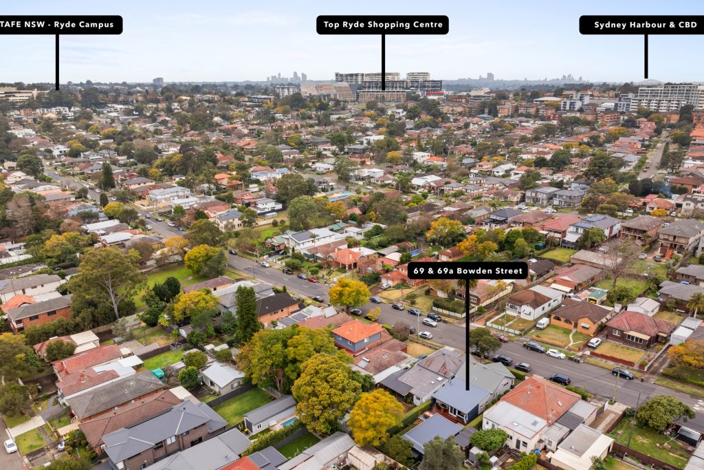 69 & 69A Bowden Street, Ryde NSW 2112 - photo 31