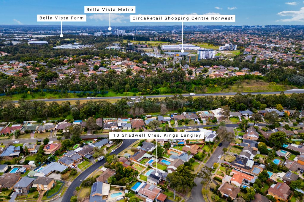 10 Shadwell Crescent, Kings Langley NSW 2147 - photo 12
