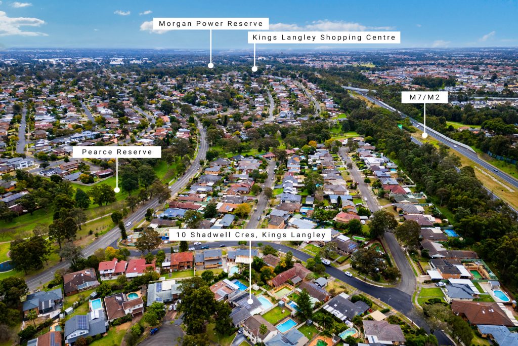 10 Shadwell Crescent, Kings Langley NSW 2147 - photo 13
