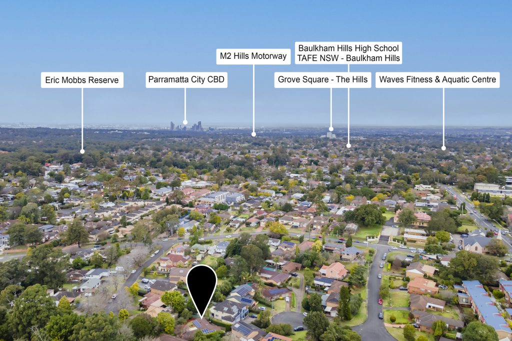 24 Lincoln Place, Castle Hill NSW 2154 - photo 16