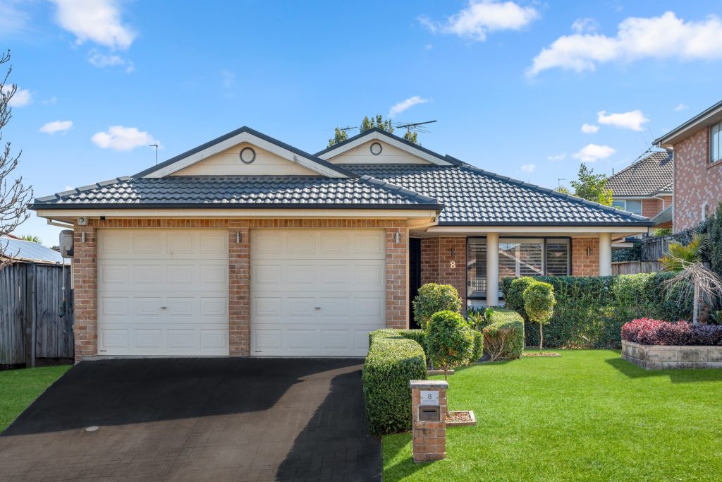 8 Dutton Road, Beaumont Hills NSW 2155 - McGrath West Group