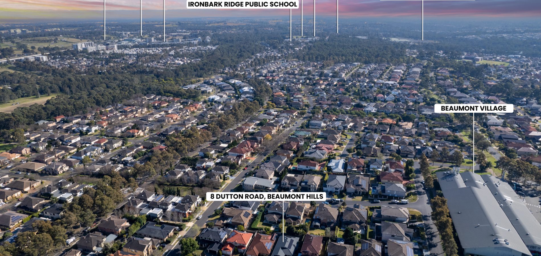 8 Dutton Road, Beaumont Hills NSW 2155 - photo 20