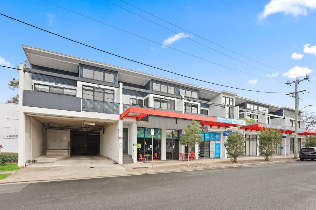 13/6-10 Kippax Street, Greystanes NSW 2145 - McGrath West Group