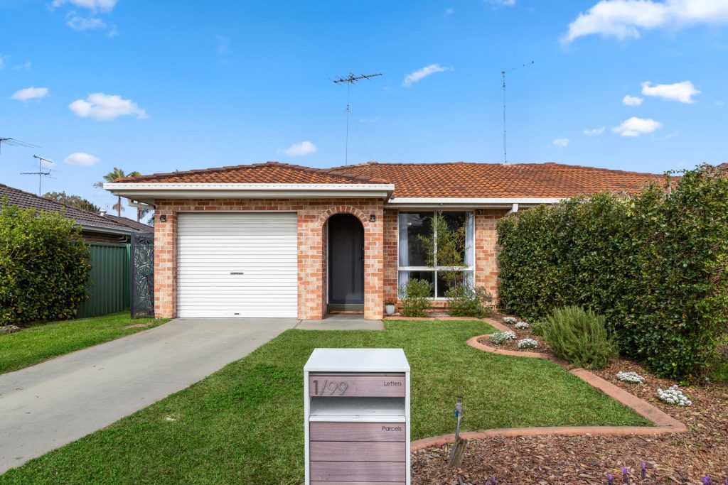 Sold - 1/99 Colonial Drive - New Property in Bligh Park - Real Estate by Andrew Tour