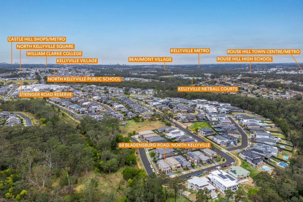 68 Bladensburg Road, North Kellyville NSW 2155 - photo 19