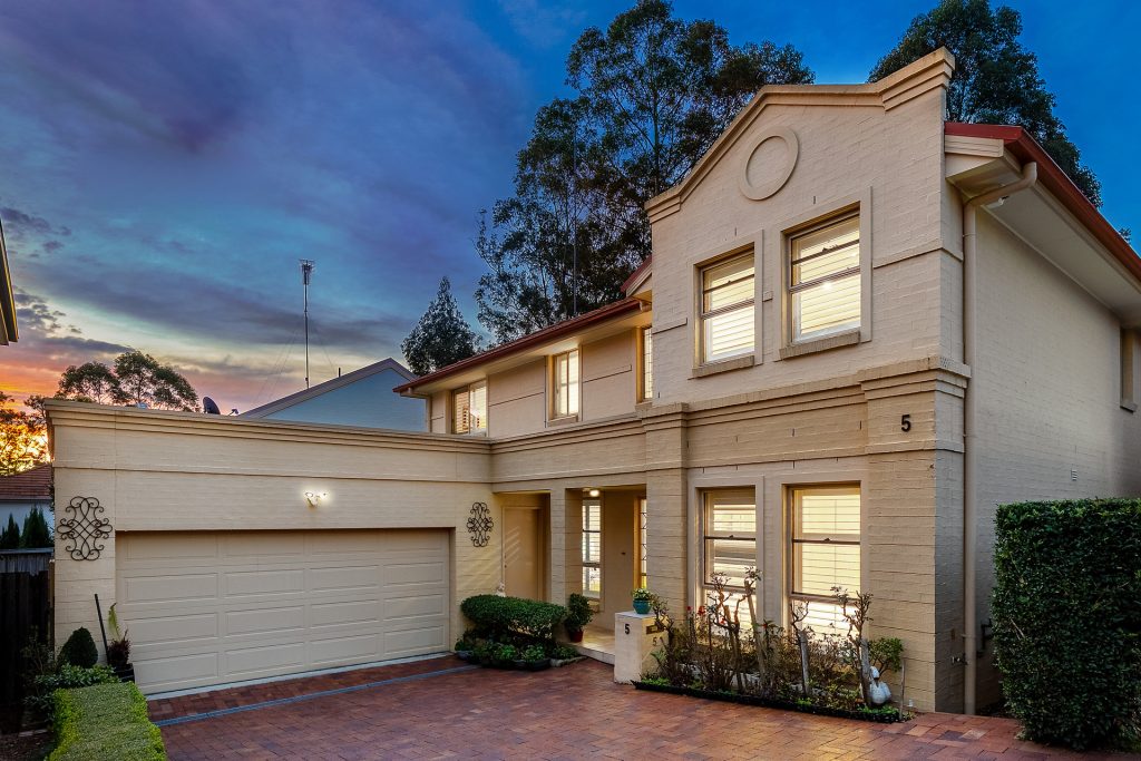5 St Simon Place, Castle Hill NSW 2154 - McGrath West Group