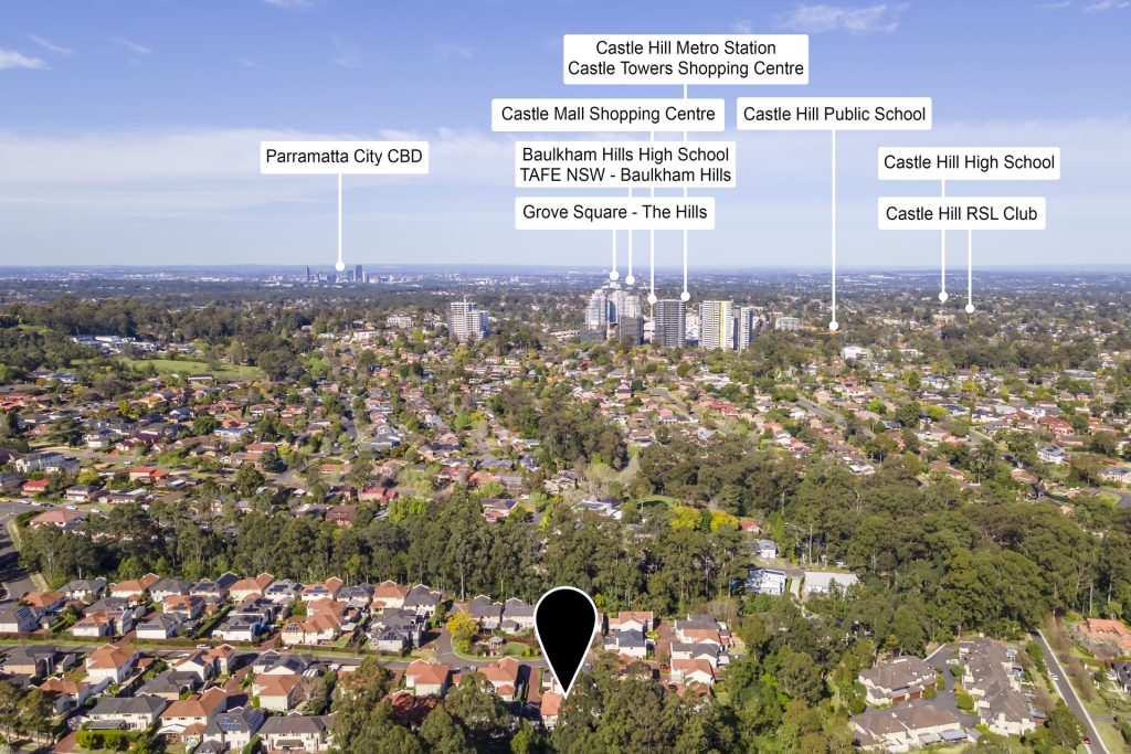 5 St Simon Place, Castle Hill NSW 2154 - photo 18