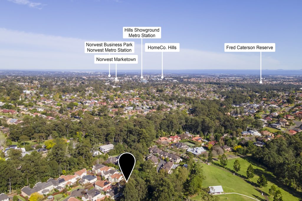 5 St Simon Place, Castle Hill NSW 2154 - photo 20