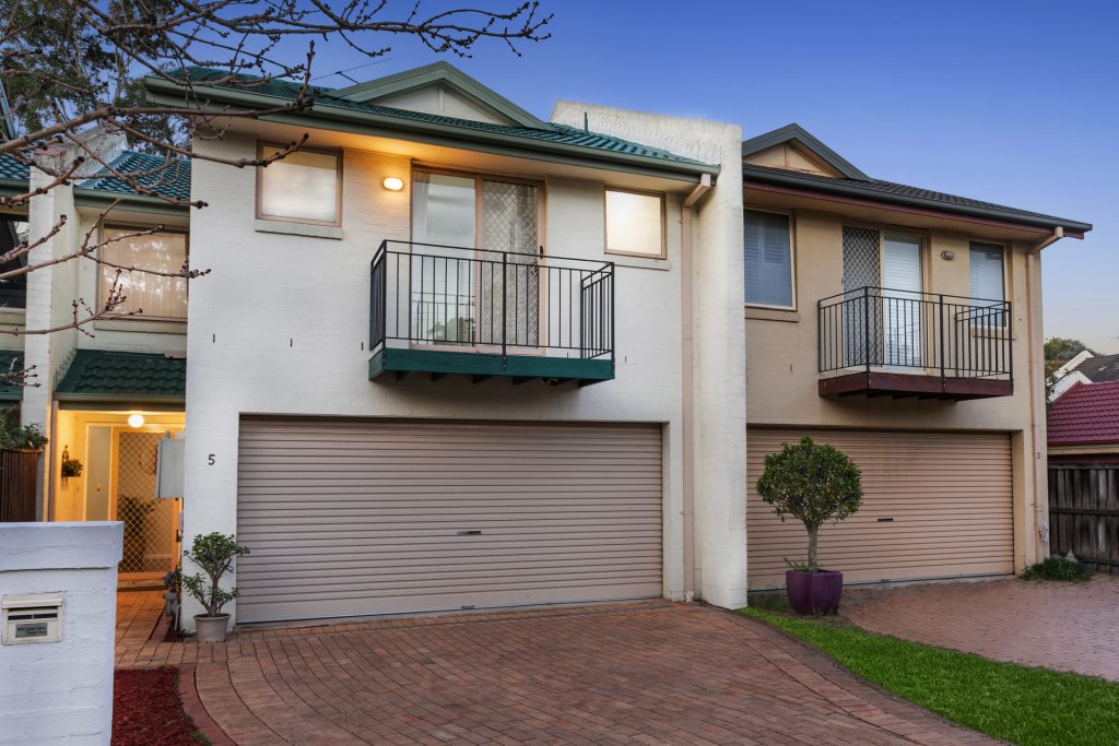 5 Purri Avenue, Baulkham Hills NSW 2153 - McGrath West Group