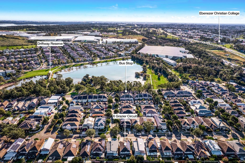 6 Grazier Circuit, Pemulwuy NSW 2145 - photo 21