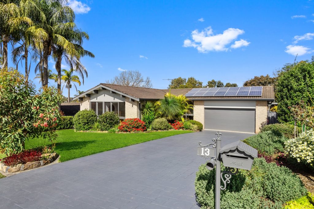13 Deptford Avenue, Kings Langley NSW 2147 - McGrath West Group