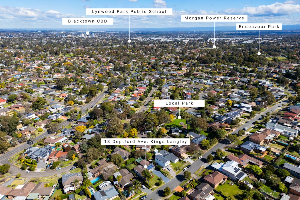 13 Deptford Avenue, Kings Langley NSW 2147 - photo 16