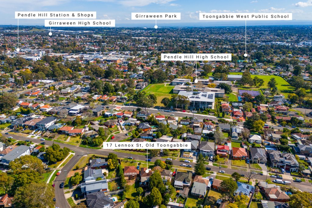 Sold - 17 Lennox Street - New Property in Old Toongabbie - Real Estate by Brad Panayiotou