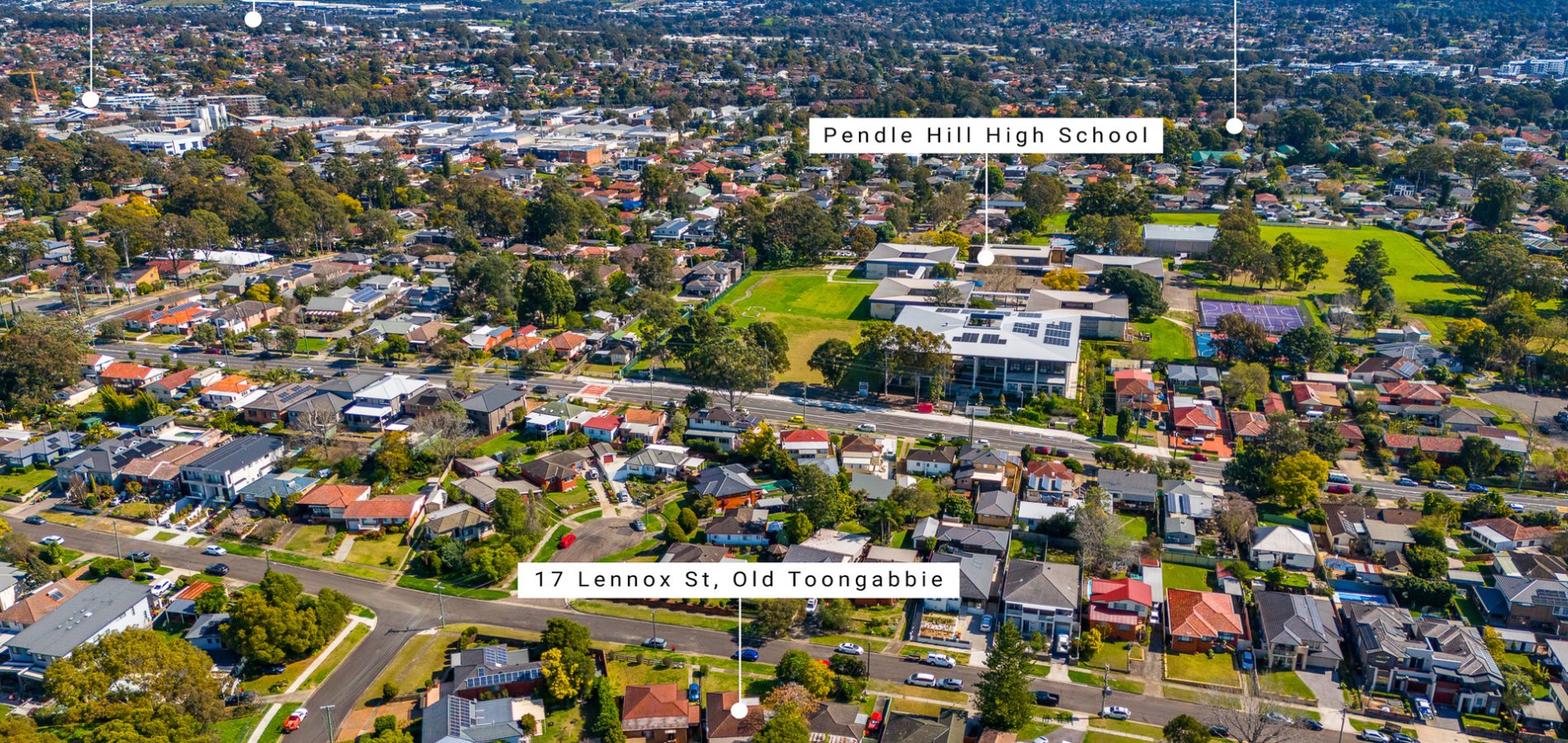 Sold - 17 Lennox Street - New Property in Old Toongabbie - Real Estate by Brad Panayiotou
