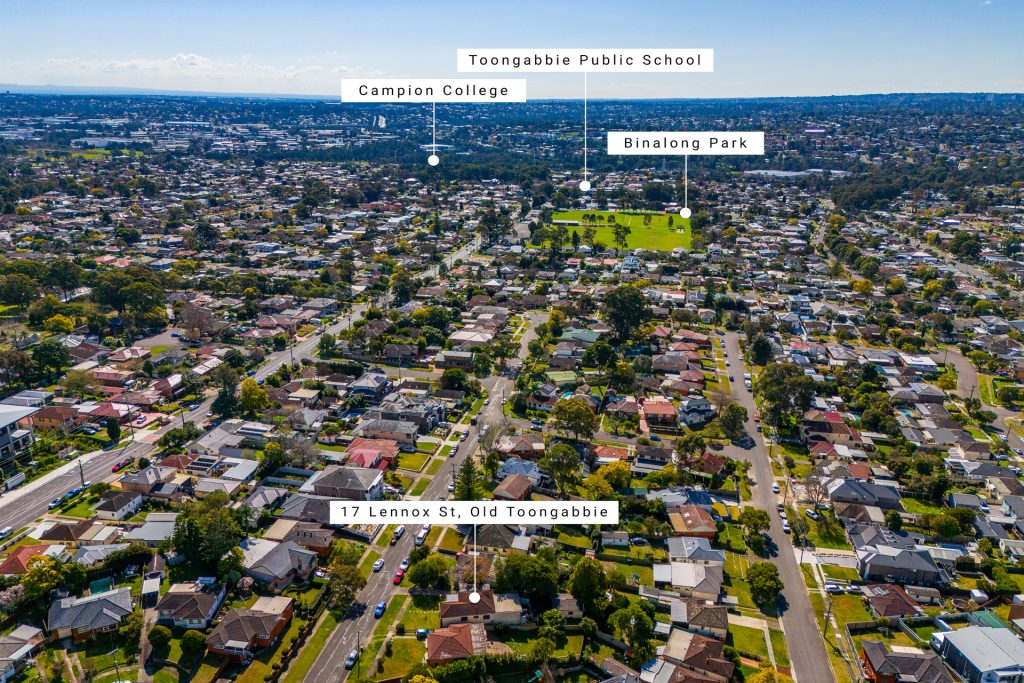 Sold - 17 Lennox Street - New Property in Old Toongabbie - Real Estate by Brad Panayiotou
