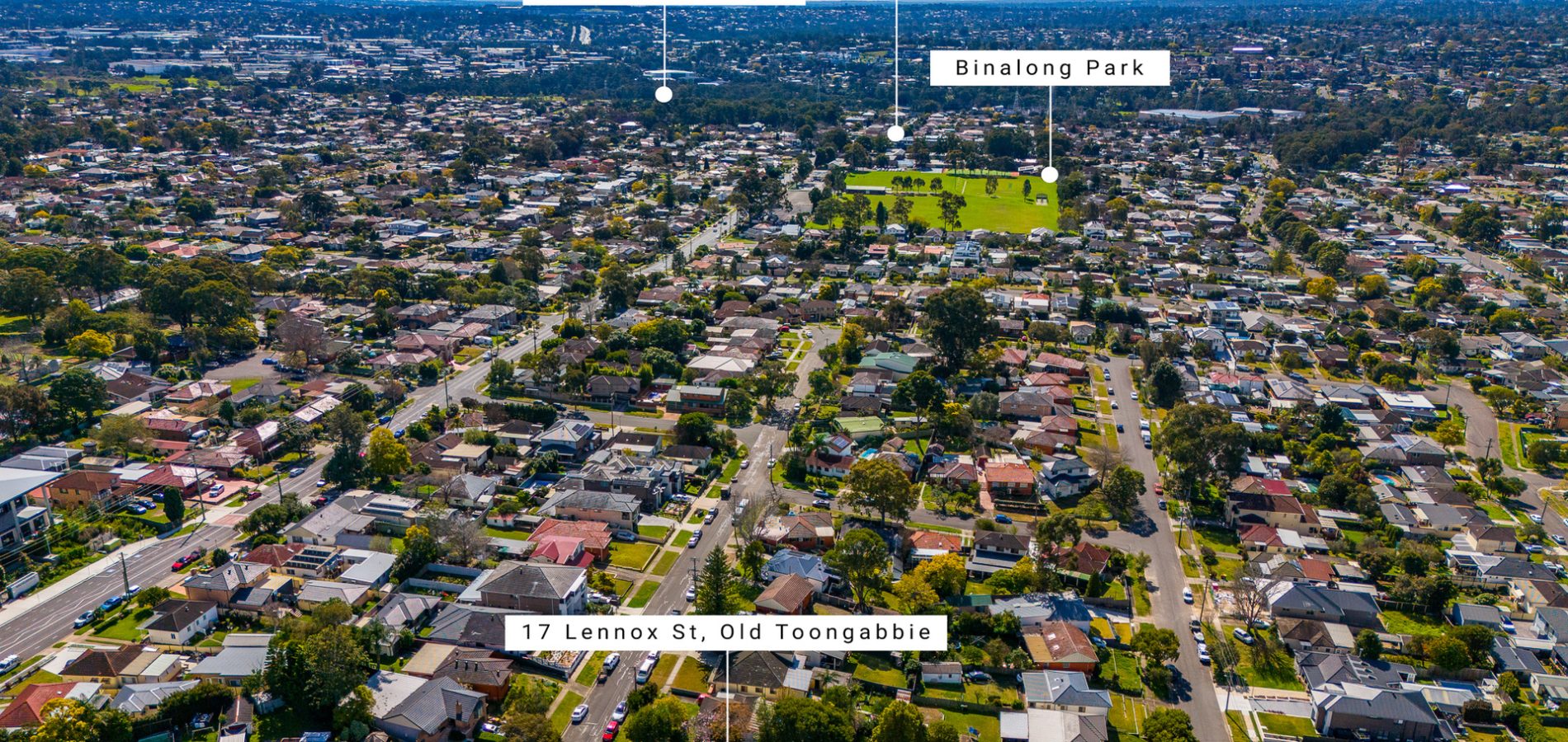 Sold - 17 Lennox Street - New Property in Old Toongabbie - Real Estate by Brad Panayiotou