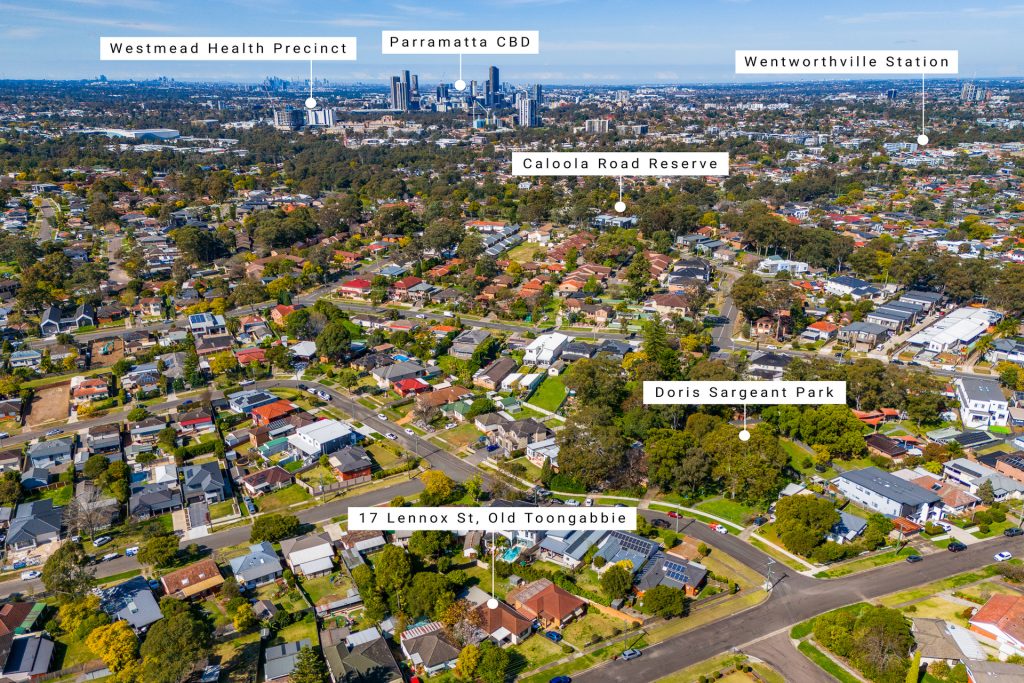 Sold - 17 Lennox Street - New Property in Old Toongabbie - Real Estate by Brad Panayiotou