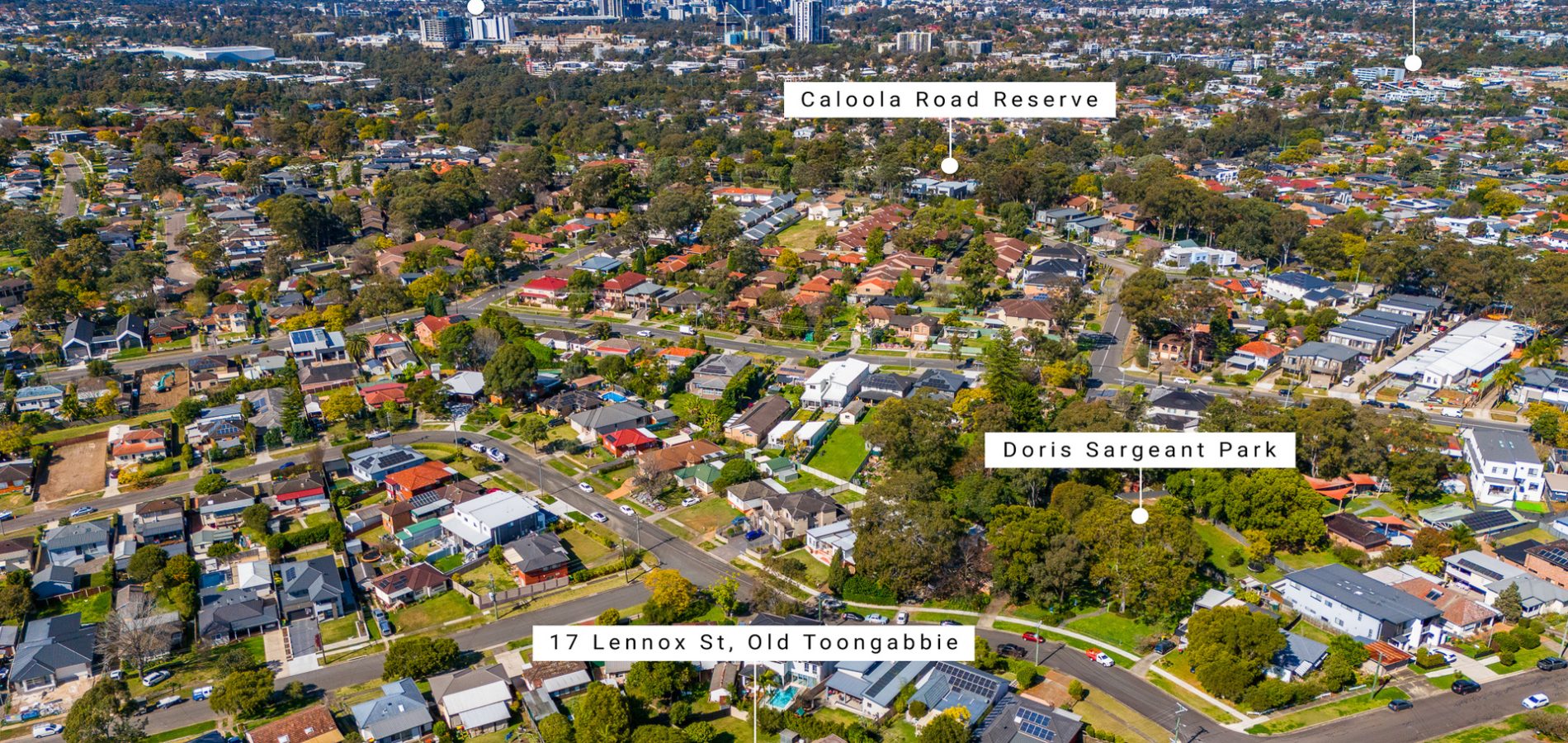 Sold - 17 Lennox Street - New Property in Old Toongabbie - Real Estate by Brad Panayiotou