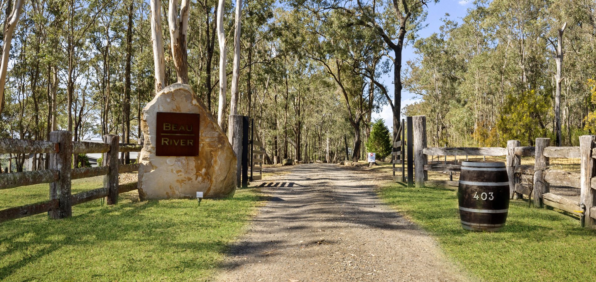 Sold - 403 Grono Farm Road - New Property in Wilberforce - Real Estate by Greg Vincent