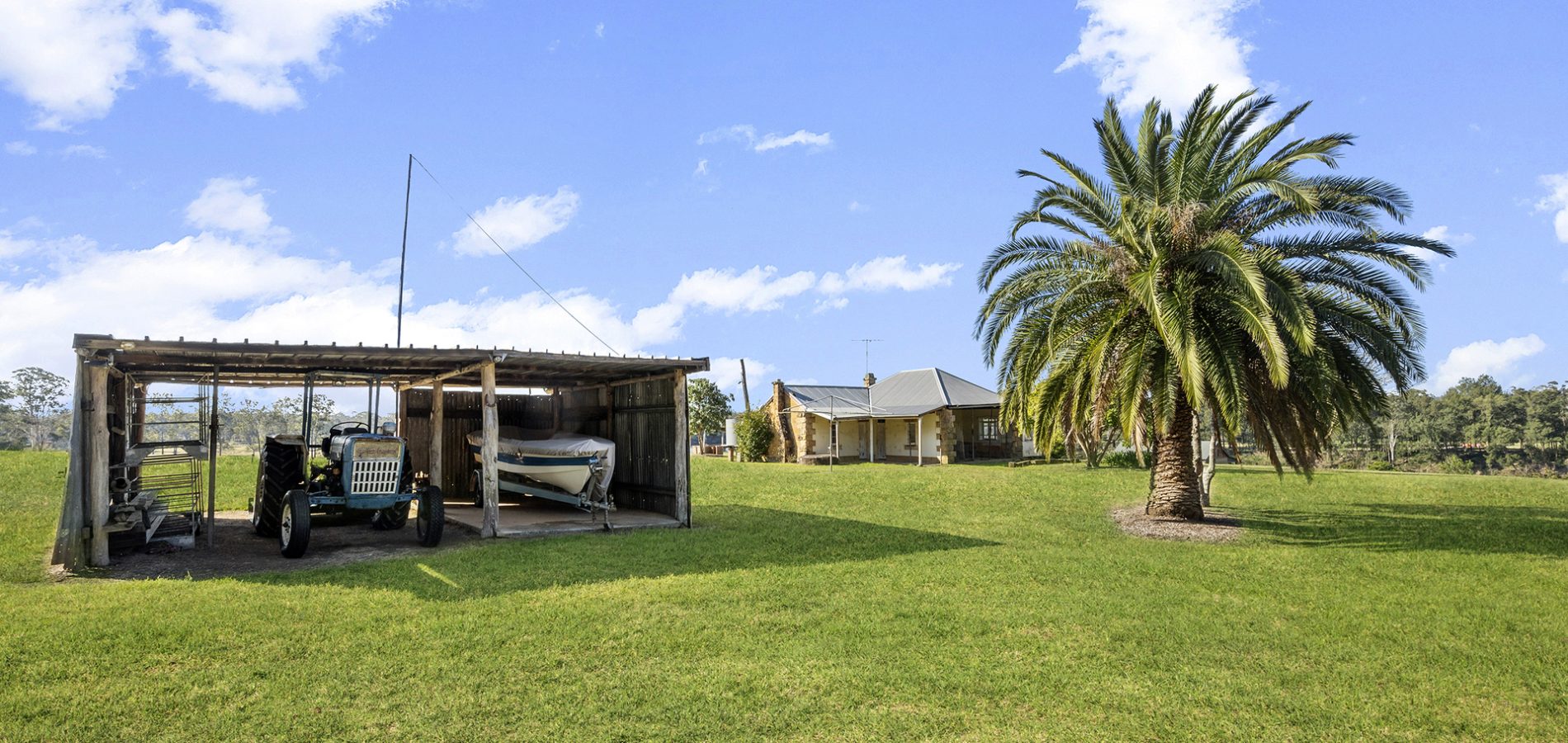 Sold - 403 Grono Farm Road - New Property in Wilberforce - Real Estate by Greg Vincent