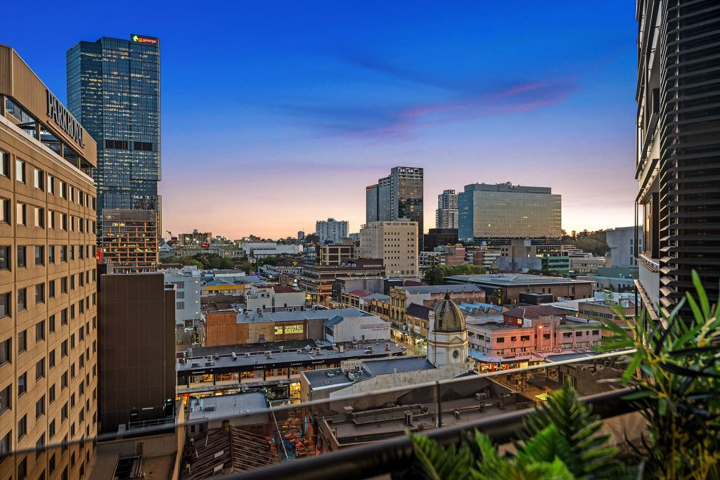 905/330 Church Street, Parramatta NSW 2150 - photo 4
