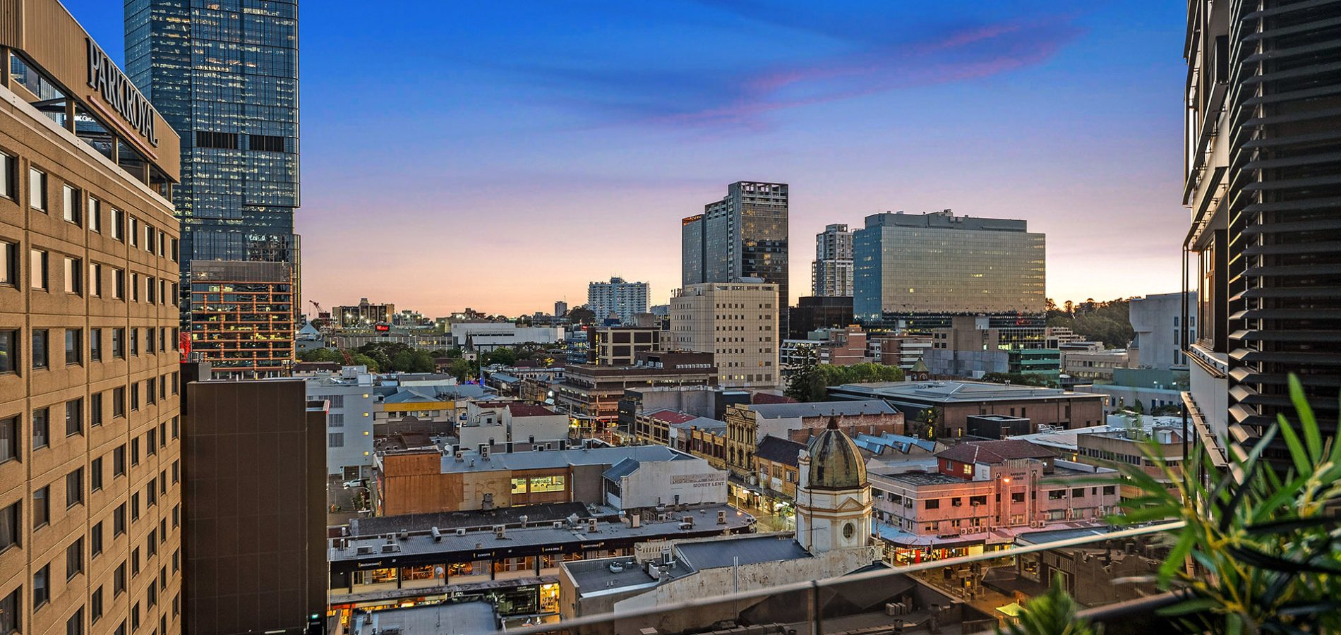 905/330 Church Street, Parramatta NSW 2150 - photo 4