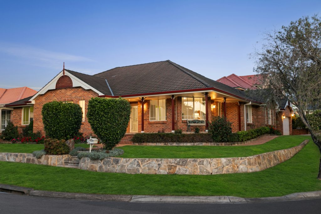 1 Fairmont Avenue, Norwest NSW 2153 - McGrath West Group
