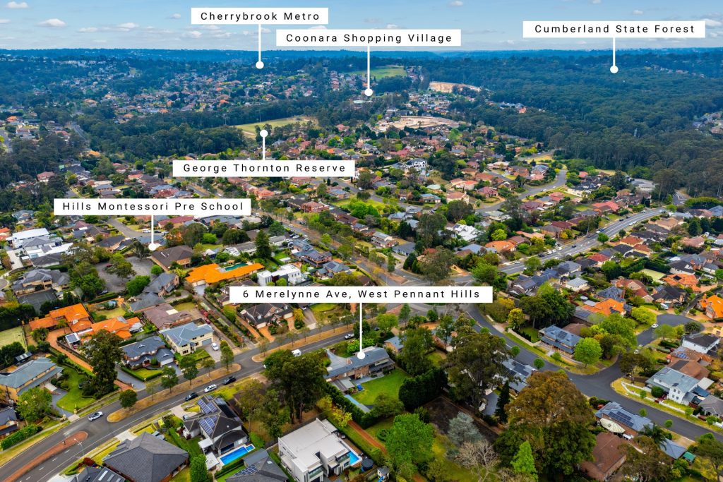 6 Merelynne Avenue, West Pennant Hills NSW 2125 - photo 18