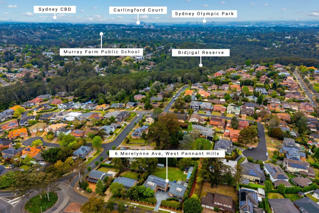 6 Merelynne Avenue, West Pennant Hills NSW 2125 - photo 20