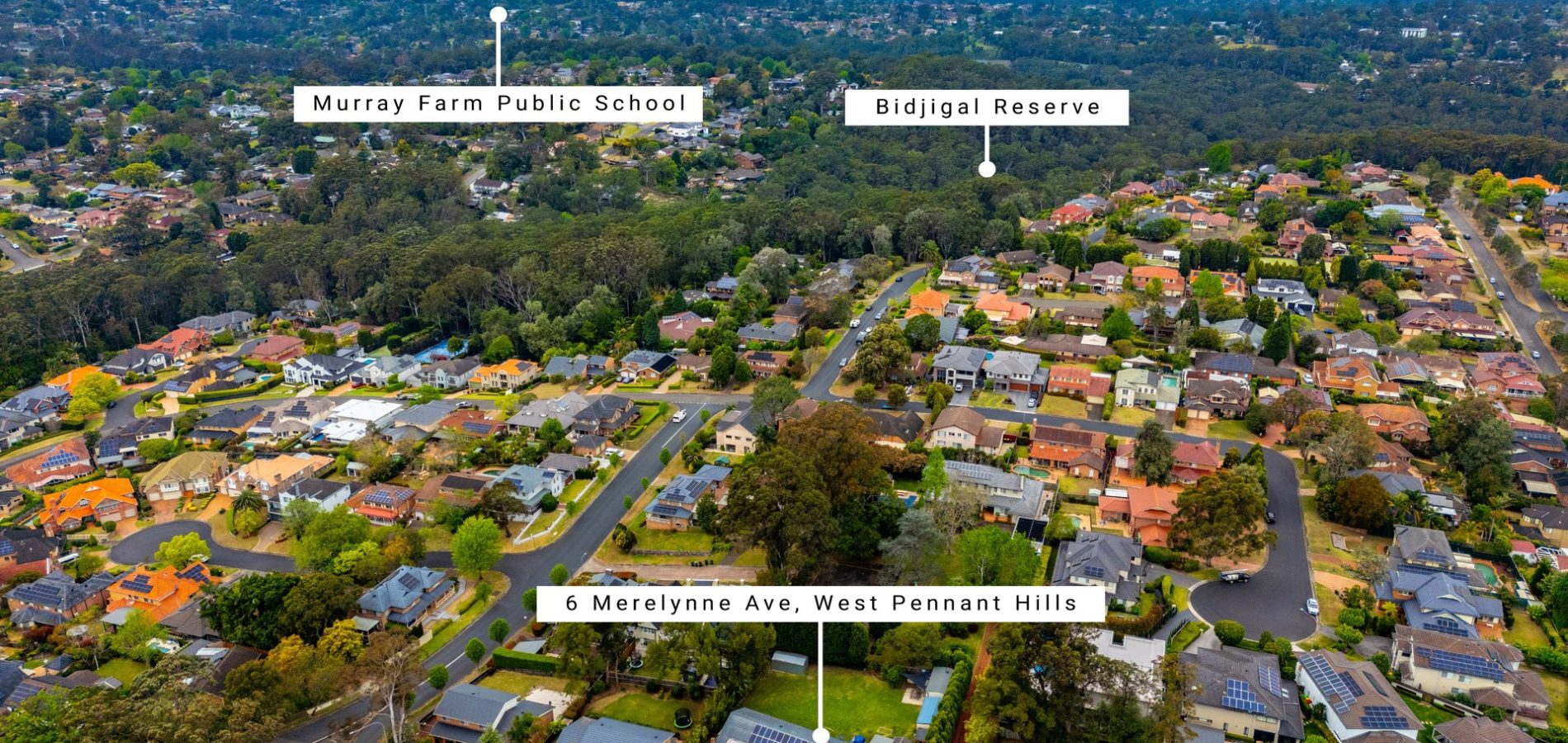 6 Merelynne Avenue, West Pennant Hills NSW 2125 - photo 20
