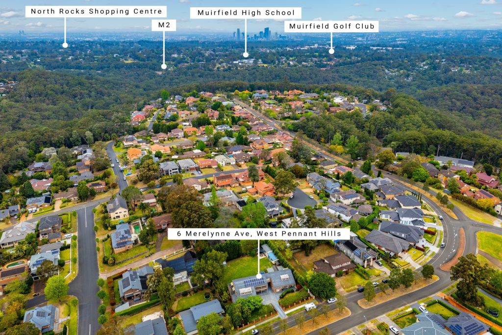 6 Merelynne Avenue, West Pennant Hills NSW 2125 - photo 21