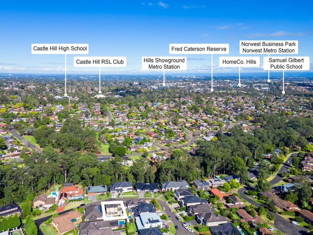15 Yandiah Place, Castle Hill NSW 2154 - photo 24