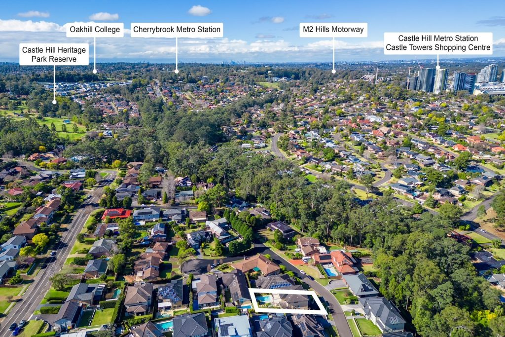 15 Yandiah Place, Castle Hill NSW 2154 - photo 26