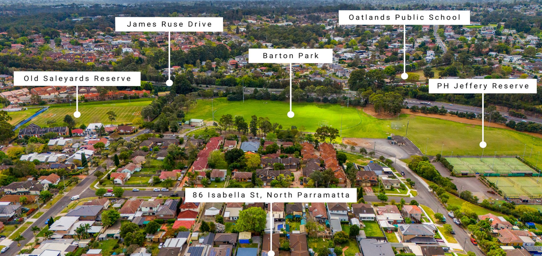 86 Isabella Street, North Parramatta NSW 2151 - photo 14