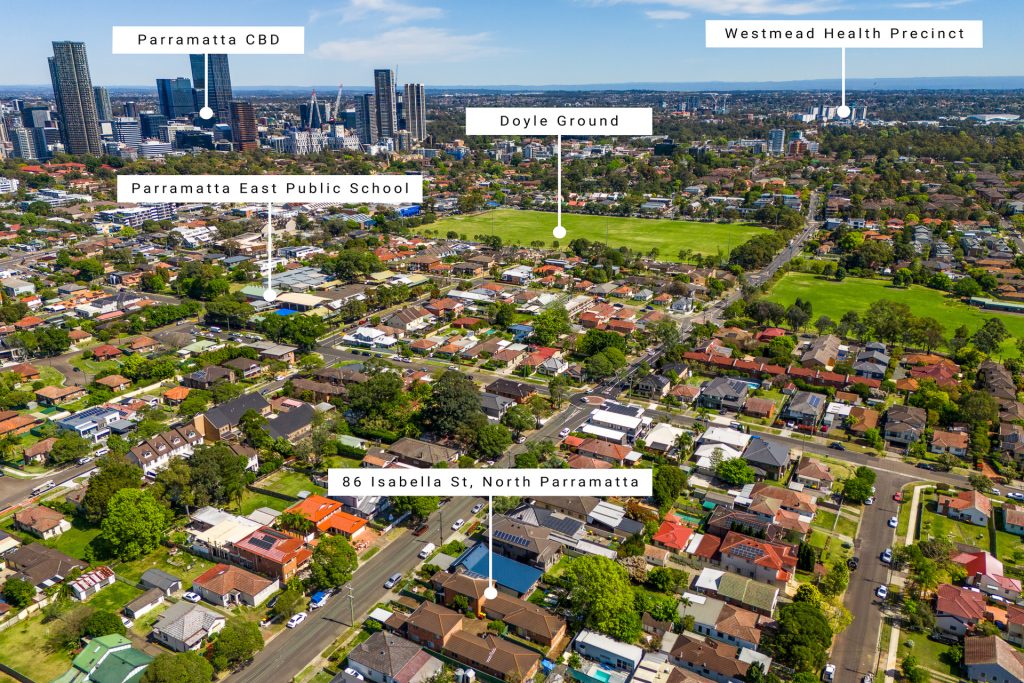 86 Isabella Street, North Parramatta NSW 2151 - photo 15