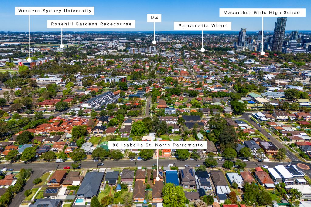 86 Isabella Street, North Parramatta NSW 2151 - photo 16