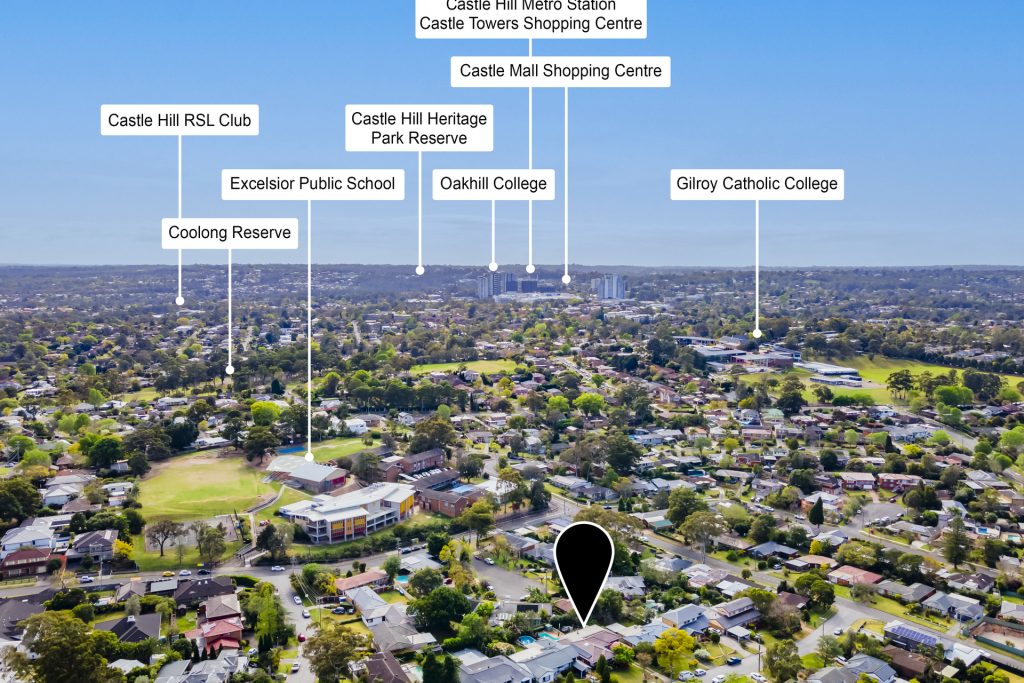 9 Merrilong Street, Castle Hill NSW 2154 - photo 19