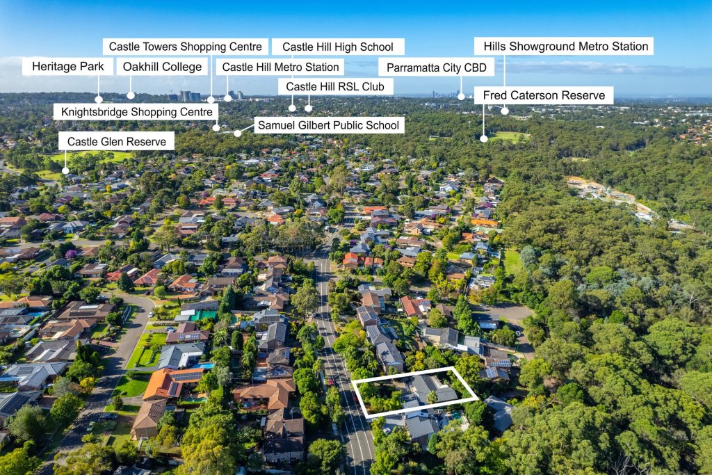 96 Ridgecrop Drive, Castle Hill NSW 2154 - photo 20