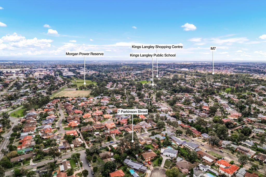 Sold - 7 Parkinson Street - New Property in Kings Langley - Real Estate by Kim McChlery