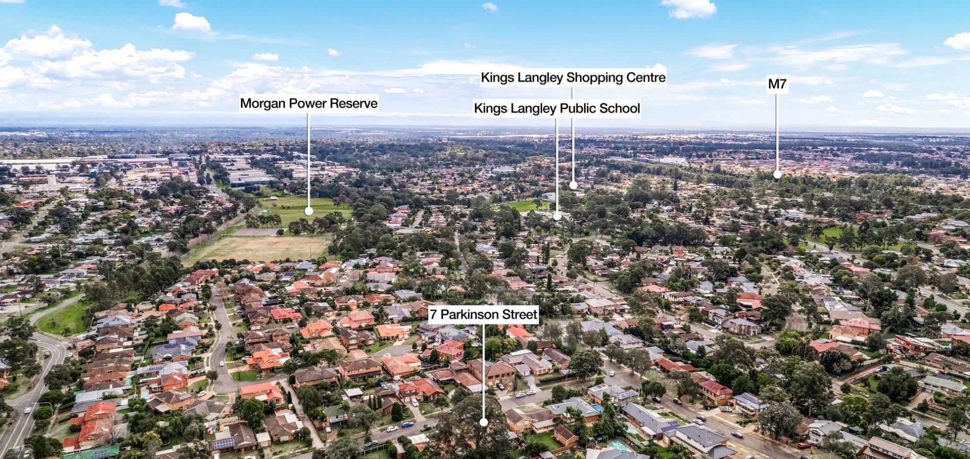 Sold - 7 Parkinson Street - New Property in Kings Langley - Real Estate by Kim McChlery