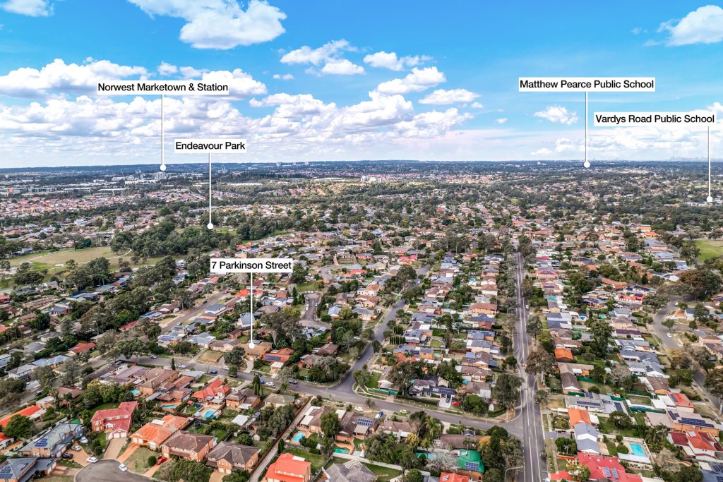 Sold - 7 Parkinson Street - New Property in Kings Langley - Real Estate by Kim McChlery