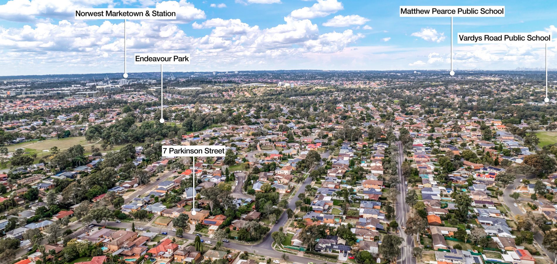 Sold - 7 Parkinson Street - New Property in Kings Langley - Real Estate by Kim McChlery