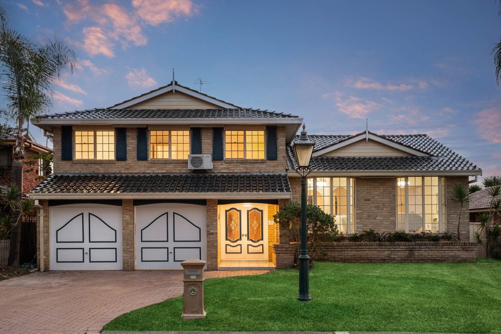 20 Hampton Crescent, Prospect NSW 2148 - McGrath West Group