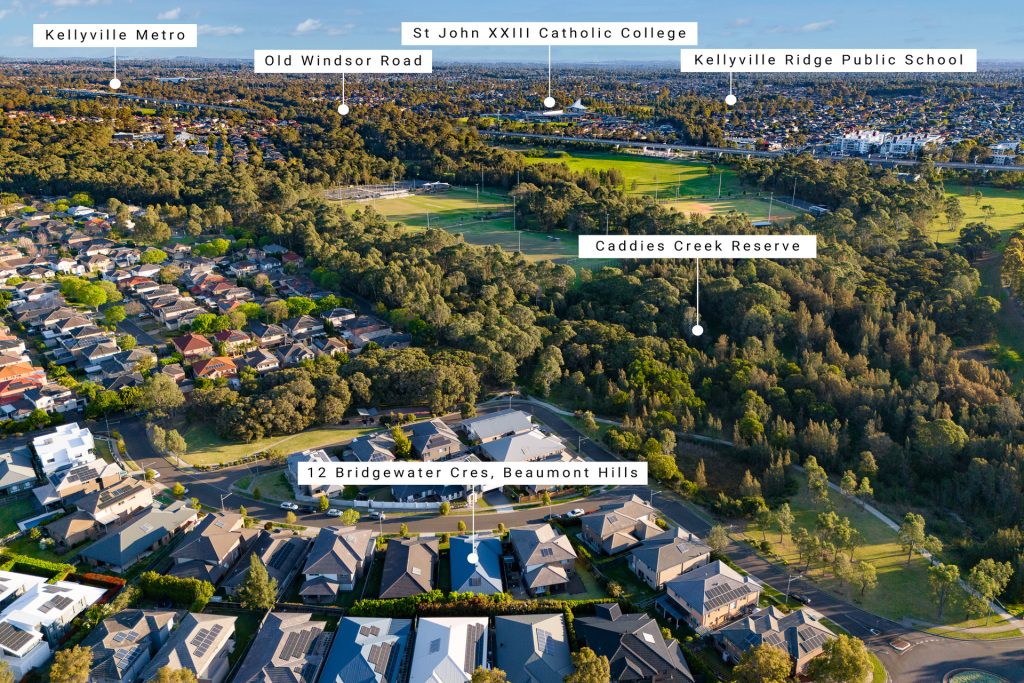 12 Bridgewater Crescent, Beaumont Hills NSW 2155 - photo 18