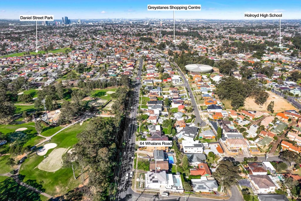 64 Whalans Road, Greystanes NSW 2145 - photo 30