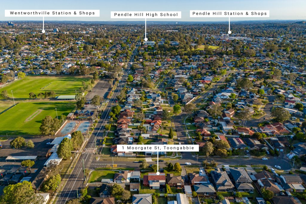 Sold - 1 Moorgate Street - New Property in Toongabbie - Real Estate by Brad Panayiotou