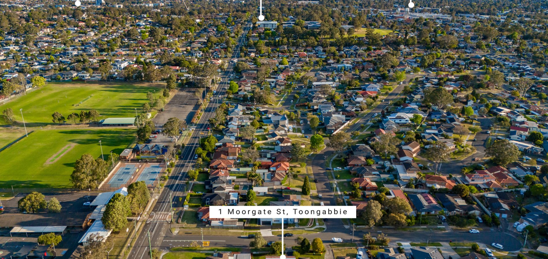 Sold - 1 Moorgate Street - New Property in Toongabbie - Real Estate by Brad Panayiotou